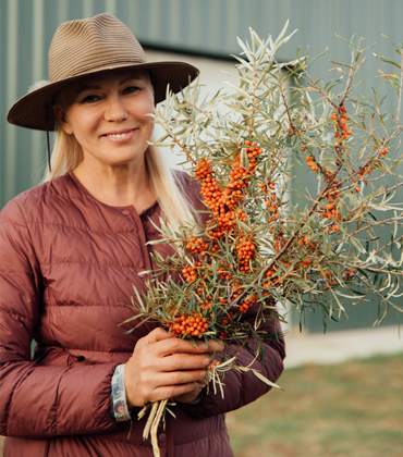 Nadia Artman, Farm49 | Agri Business Review | 