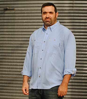 Bailey Buffalo,  Buffalo Grain Systems | Agri Business Review | 