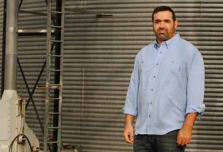 Bailey Buffalo, Owner and President of Farm Protection Alliance Non-Profit,  Buffalo Grain Systems,  Buffalo Grain Systems | Agri Business Review