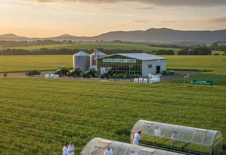 Scientific Advances in High-Yield Pasture Seed Development in Latin America