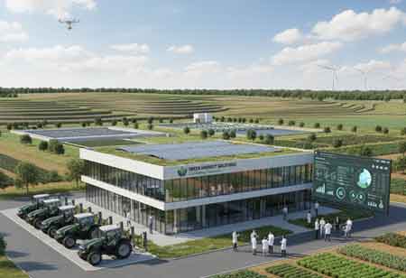 The Emergence of Canada's Agri-Sustainability Ecosystem