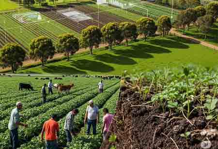 Carbon Farming and the Future of Regenerative Agri-Business in Latin America