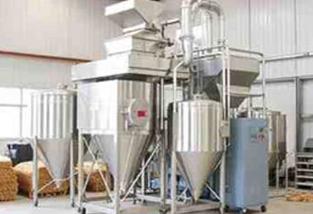 Enhancing Farm Productivity Through the Importance of Advanced Grain Cleaning Solutions