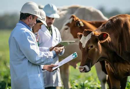 Evaluating GMO-Free Animal Feed and Fertilizer Farms Long-Term Supply Integrity