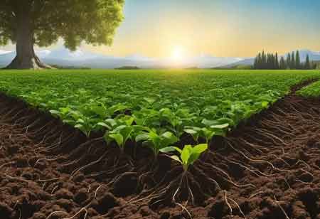 Carbon Supply and the Next Frontier of Crop Yield Optimization