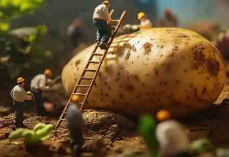 Predictive Intelligence for Assured Potato Supply