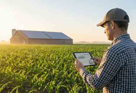 Revolutionizing Agribusiness with Carbon Intensity Scoring Software