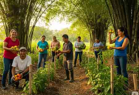 Building Inclusive Models for Agroforestry Success in Latin America