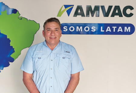 AMVAC Latam: Enhancing Crop Outcomes Through Integrated Field Solutions AMVAC Latam: Enhancing Crop Outcomes Through Integrated Field Solutions