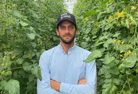 Mauricio Ricaud, Founder & CEO, Rising Farms | Agri Business Review