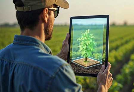 LED Technology and the Evolution of Canadian Crop Production