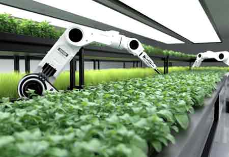 The Rise of Automated Vegetable Farming in Canada