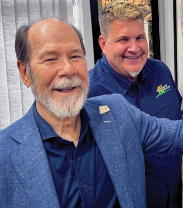 Philip Catron, NaturaLawn of America | Agri Business Review | Top Organic Based Lawn Care Service