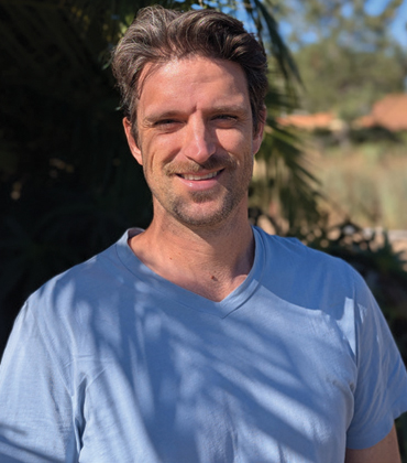 Mathew Halter, TerraFerm AgTech | Agri Business Review | Top Crop Yields Technology