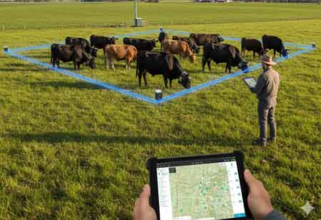 Virtual Fencing and the Future of European Livestock Farming