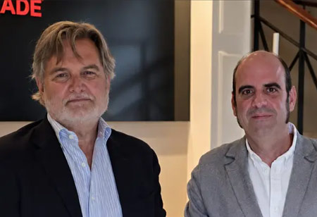 Jaime Vila, Crickade | Agri Business Review | Top Animal Feed Raw Materials Distributor in Europe