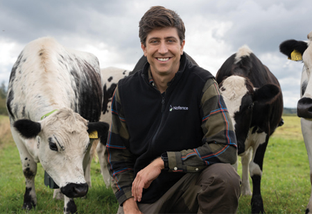 Joachim Kähler, Nofence | Agri Business Review | Top Livestock Virtual Fencing Solution in Europe