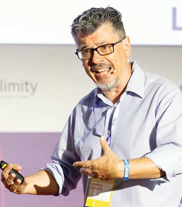 Augusto Coppola, Managing Director, LUISS EnLabs, LVenture Group | Agri Business Review