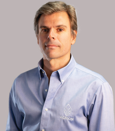 Ernani Judice, AGRION | Agri Business Review | Top Plant Nutrition Produce Company in Latin America