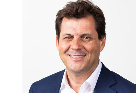 Willem Unger, Global Director of  Plant-Based Solutions and member of Executive Leadership Team, Royal Agrifirm Group | Agri Business Review