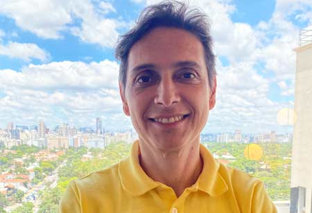  André Carvalho, Marketing & Innovation Director, Mantiqueira Brasil | Agri Business Review 