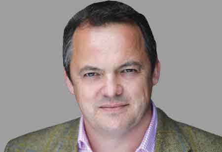 Graham Wilkinson, Global Vice President of Agriculture, Arla Foods | Agri Business Review