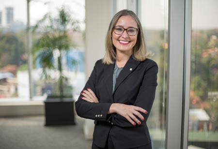  Ana Yaluff, Director of Sustainability EMEA at ADM | Agri Business Review 