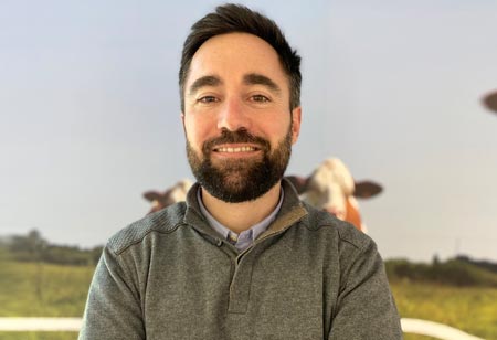 Julien Mailliu, Digital Apps Manager, ADM Animal Nutrition  | Agri Business Review