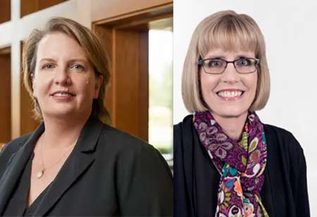 Barbara Masters, VP Regulatory Policy, Food and Agriculture and Jennifer Williams, Vice President for FSQA, Tyson Foods | Agri Business Review