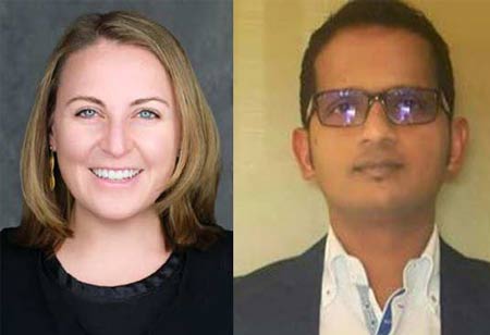 Caroline Morissette, Digital Transformation, DataGeek and Business Change Leader, McCain Foods & Soma Muruganandam, Director Global Agriculture Data & Analytics, McCain Foods | Agri Business Review