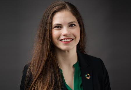 Michelle French, Senior Director of Global Sustainability Programs, ADM | Agri Business Review