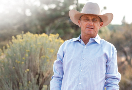 Brian Griffith, Fresh Tracks AG | Agri Business Review | Top Revitalize Soil Health and Produce