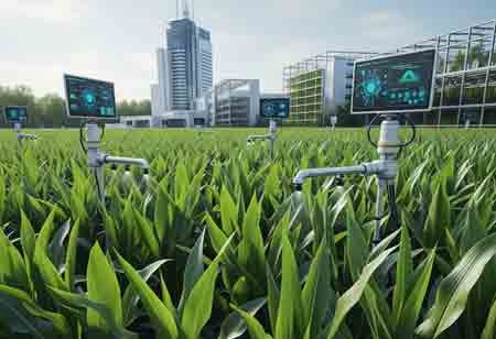 Advancing Crop Productivity Through Specialty Nutrients: The Role of Innovative Agronomy Solutions