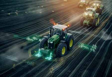 The Role of Autonomous Equipment and Precision Technology