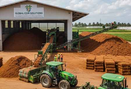 The Ascendance of Coir in Canada's Circular Bio-Economy