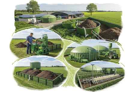 Agri-Waste Management: Turning Crop Residues into Valuable Resources for a Circular Economy