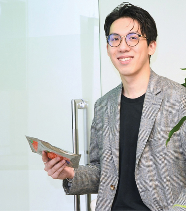 Brian Chen, Rolling Greens | Agri Business Review | Top Environmentally Friendly Agricultural Products Development in APAC Brian Chen, Rolling Greens | Agri Business Review | Top Environmentally Friendly Agricultural Products Development in APAC