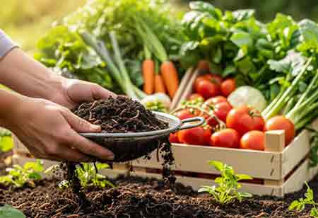Reimagining Soil as a Living System for the Future of Agriculture