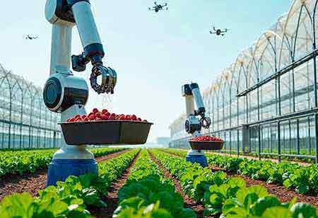 Agricultural Production And Evaporation