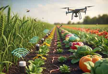 Sustainable Farming Fueled by Biological Innovation