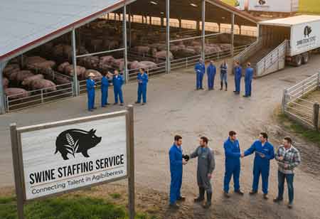 Elevating Gender Diversity in Swine Agribusiness Staffing