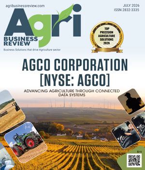 Agco Corporation [NYSE: AGCO]: Advancing Agriculture Through Connected Data Systems