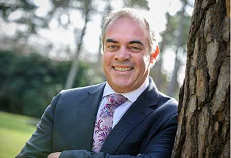 Dr. Richard Salvage, Managing Director,  Maxstim,  Maxstim | Agri Business Review