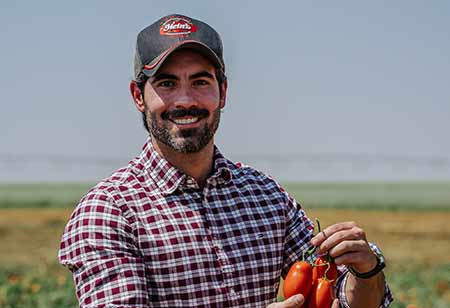 Lucas Paschoal, Director of Agriculture Brazil, Kraft Heinz | Agri Business Review