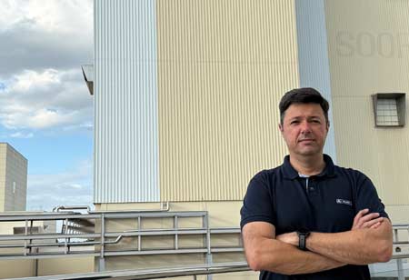  Arysson Souza Pires, Operations Director, Sooro Renner | Agri Business Review 