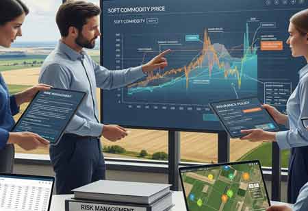 Risk-Proofing Agribusiness: The Role of Insurance and Soft Commodity Analysis 