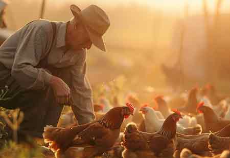Advancing Sustainable Poultry Breeding for Health and Resilience Advancing Sustainable Poultry Breeding for Health and Resilience