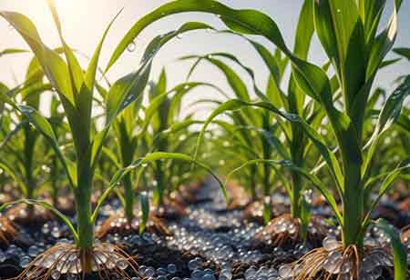 Customizing Hydrogel Solutions for Crop-Specific Needs