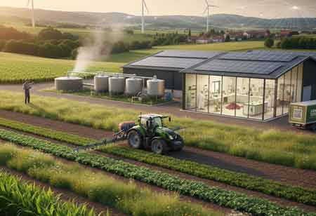 Circular Bio-Economies and Digital Stewardship in European Agriculture