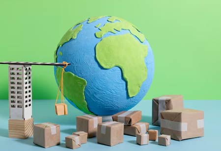 Agri-Distribution Without Borders: Scaling Supply Chains for a Globalized World